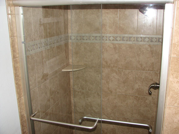 ceramic tile stall shower-washington township,nj