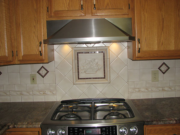 backsplash