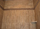 travertine tile stall shower-voorhees,nj